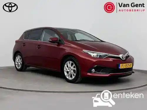 Toyota Auris 1.2 T 2017