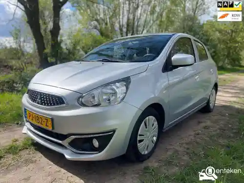 Mitsubishi Space Star 1.0 ClearTec 2017