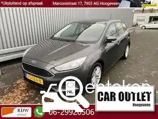 Ford Focus Turnier 1.0 EcoBoost 2017