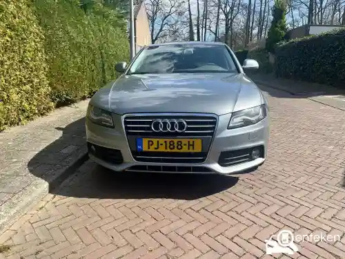 Audi A4 1.8 TFSI 2008