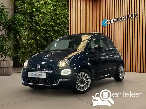 Fiat 500 0.9 8V TwinAir p 2017