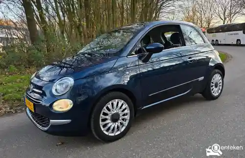 Fiat 500 0.9 8V TwinAir p 2017