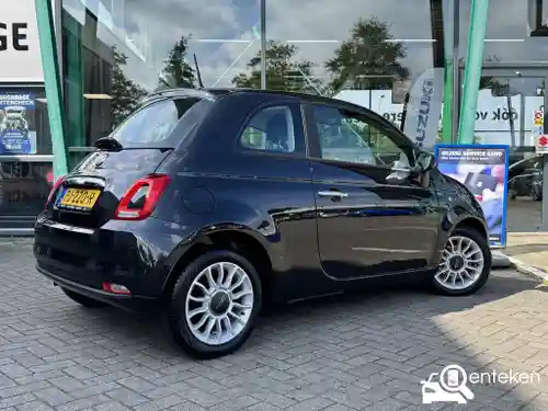 Fiat 500 0.9 8V TwinAir p 2017