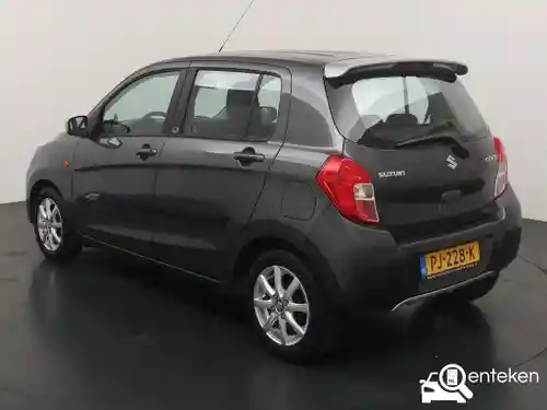 Suzuki Celerio 1.0 Dualjet 2017
