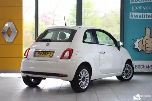 Fiat 500 0.9 8V TwinAir p 2017