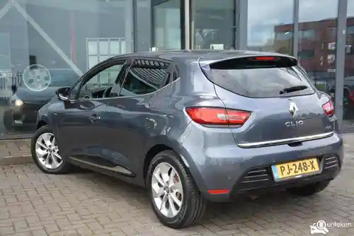 Renault Clio ENERGY TCe 90 2017