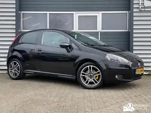 Fiat Grande Punto 1.4 T-Jet 16V 2008