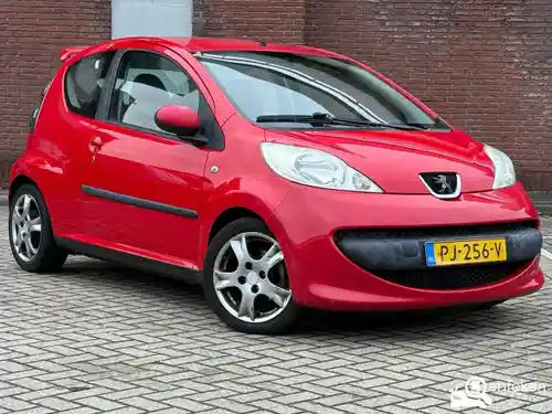 Peugeot 107 1.0 70 2006