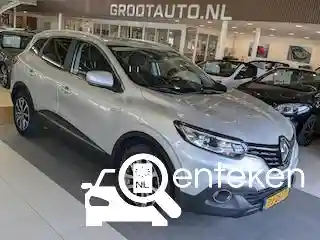 Renault Kadjar ENERGY TCe 130 2017
