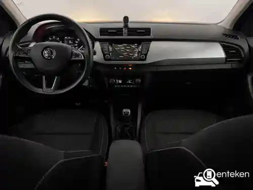Skoda Fabia 1.0 TSI 2017