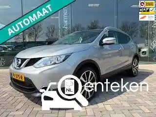 Nissan Qashqai 1.2 DIG-T 2017