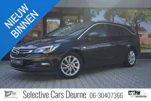 Opel Astra Sports Tourer 1.0 ECOTEC DI Turbo ecoFlex 2017