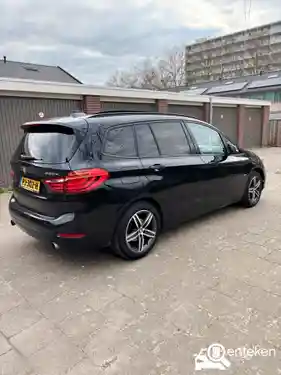 BMW 220d Gran Tourer 2017