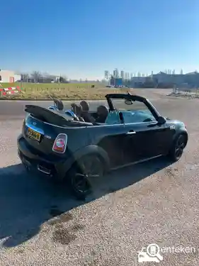MINI Cabrio Cooper S 2013