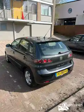 SEAT Ibiza 1.2 12V 2008