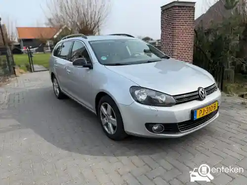 VW Golf Variant 1.2 TSI 2012