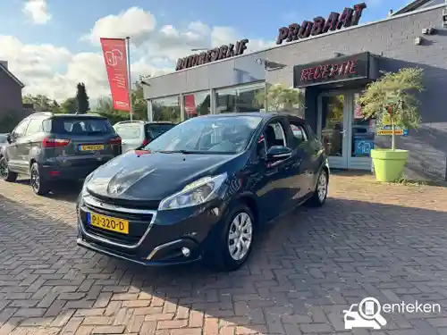 Peugeot 208 1.2 PureTech 82 2017