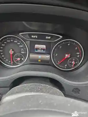 Mercedes-Benz B 180 d 2017