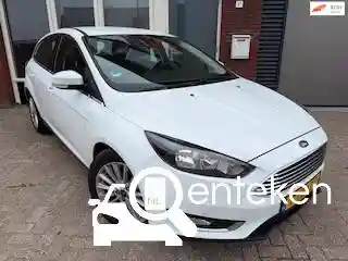 Ford Focus 1.0 EcoBoost 2017