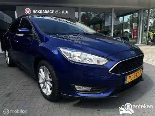 Ford Focus Turnier 1.0 EcoBoost 2017