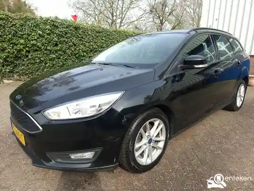 Ford Focus Turnier 1.0 EcoBoost 2017
