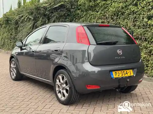 Fiat Punto 0.9 8V Twinair p 2017