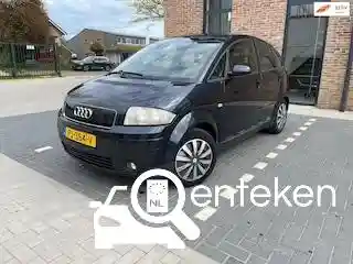 Audi A2 1.4 2001