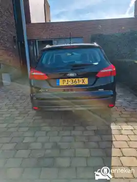 Ford Focus Turnier 1.0 EcoBoost 2017