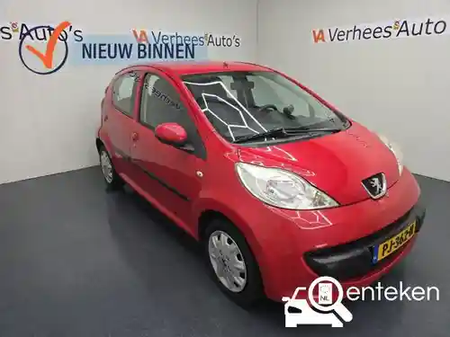Peugeot 107 1.0 70 2007