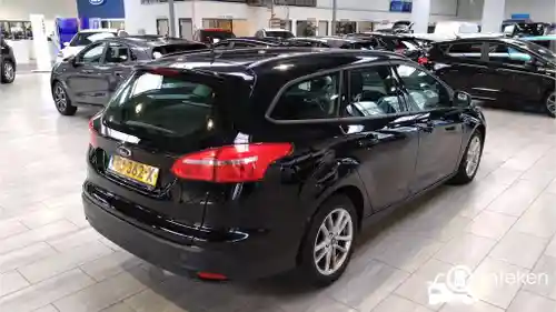 Ford Focus Turnier 1.0 EcoBoost 2017