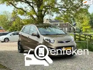 KIA Picanto 1.0 2011