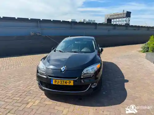Renault Mégane ENERGY TCe 115 2012