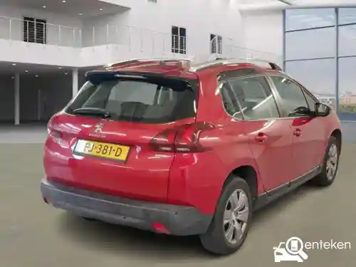 Peugeot 2008 1.2 PureTech 110 2017