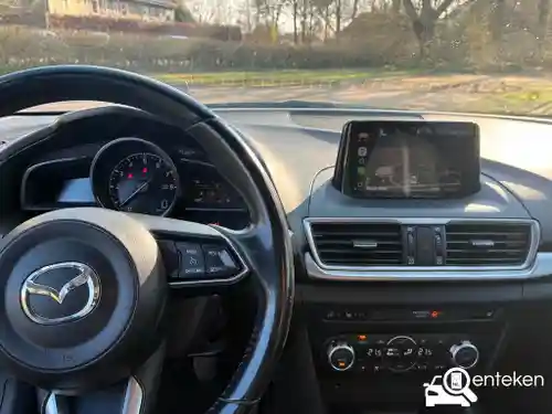 Mazda 3 SKYACTIV-G 120 2017