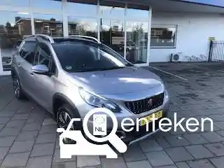 Peugeot 2008 1.2 PureTech 110 2017
