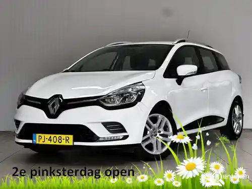 Renault Clio Grandtour ENERGY dCi 90 2017