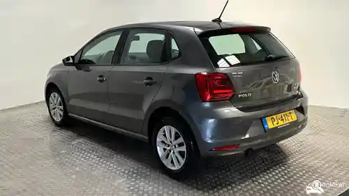 VW Polo 1.2 TSI BMT 2017