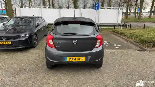 Opel KARL 1.0 ecoFLEX 2017