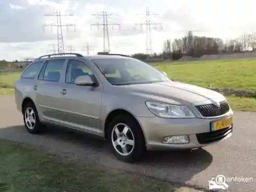 Skoda Octavia 1.4 TSI 2011
