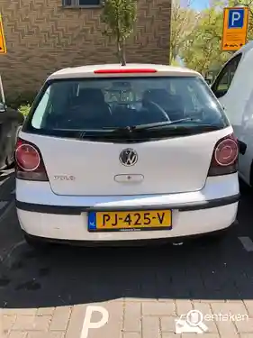 VW Polo 1.2 2007