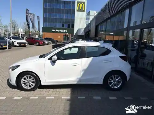Mazda 2 SKYACTIV-G 90 2017