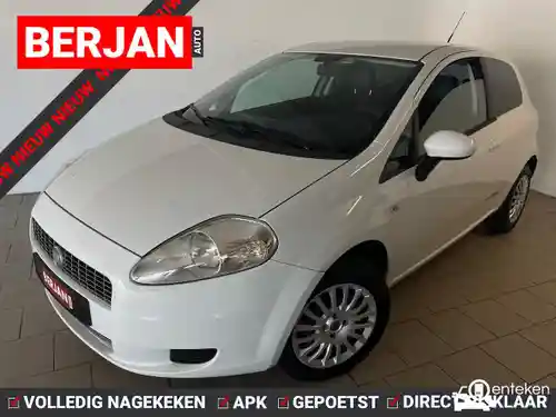 Fiat Grande Punto 1.4 8V 2009