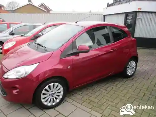 Ford Ka 1.2 2009