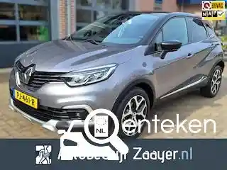 Renault Captur ENERGY TCe 120 2017
