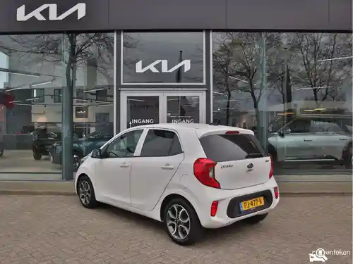 KIA Picanto 1.0 ISG 2017