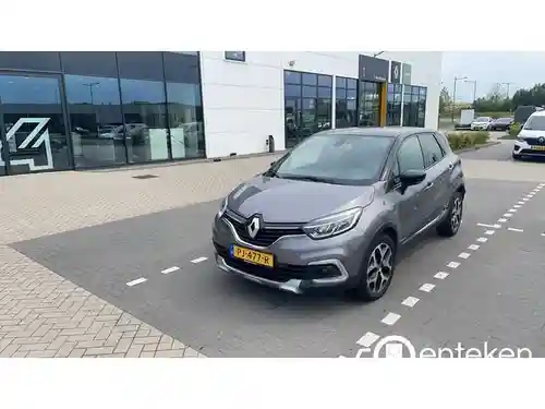 Renault Captur ENERGY TCe 120 2017