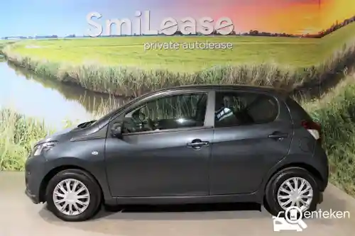 Peugeot 108 1.0 e-VTi 68 2017