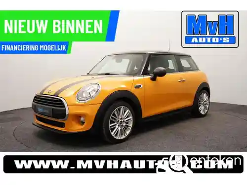 MINI  One First 2015