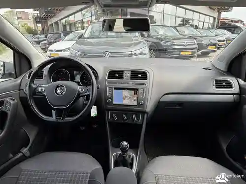 VW Polo 1.2 TSI BMT 2017