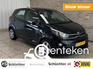 KIA Picanto 1.0 2017